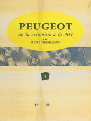 cover image of Peugeot (2)
